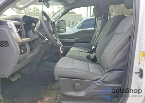 2024 Ford F250 Super Duty from USA, damaged, VIN 1FT8W2BT6REF54079